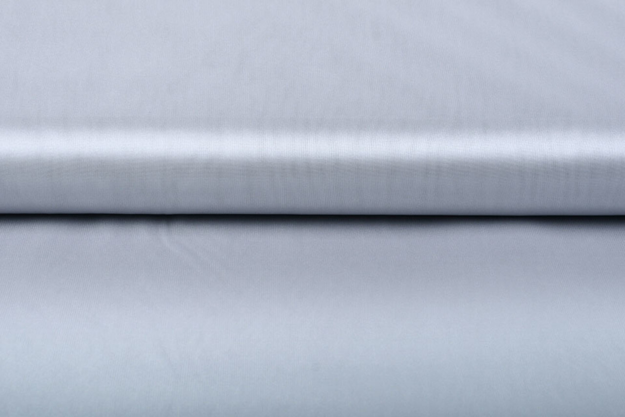 Charmeuse Lining Silver