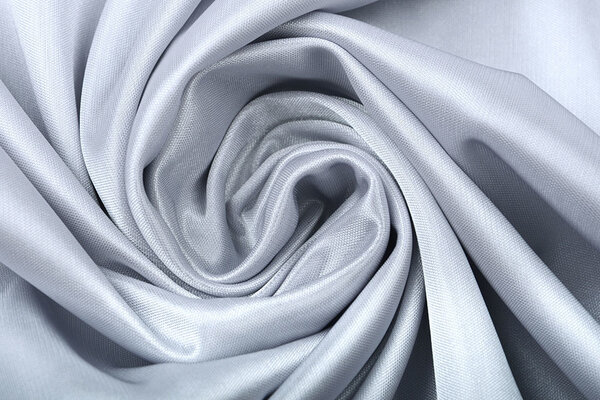 Charmeuse Lining Silver