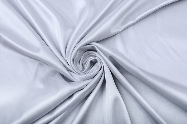 Charmeuse Lining Silver