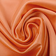 Charmeuse Lining Orange