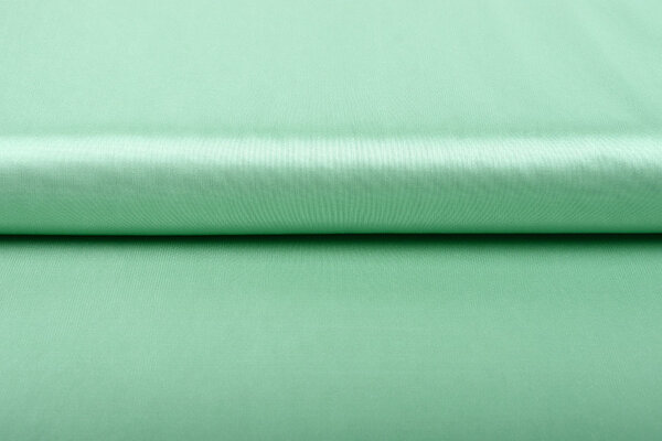 Charmeuse Futter Alt Grün