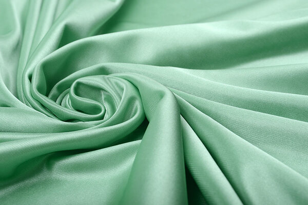 Charmeuse Voering Oud groen Charmeuse Voering Oud groen