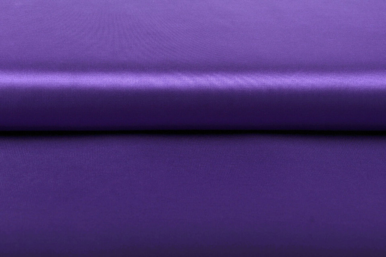Charmeuse Lining Dark purple Charmeuse Lining Dark purple