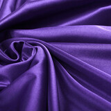 Charmeuse Forro Morado Oscuro Charmeuse Forro Morado Oscuro