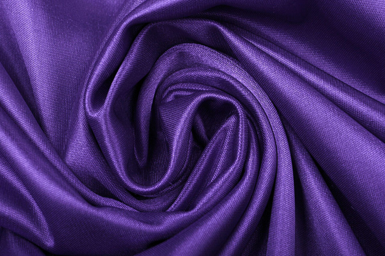 Charmeuse Fodera Scuro Viola Charmeuse Fodera Scuro Viola