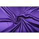 Charmeuse Forro Morado Oscuro