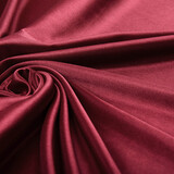 Charmeuse Lining Dark red