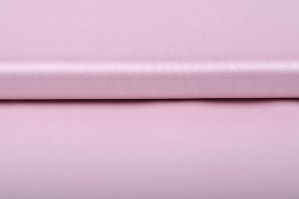 Charmeuse Futter Hellrosa