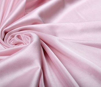 Charmeuse Lining - 19 - dusky pink