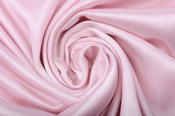 Charmeuse Futter Hellrosa