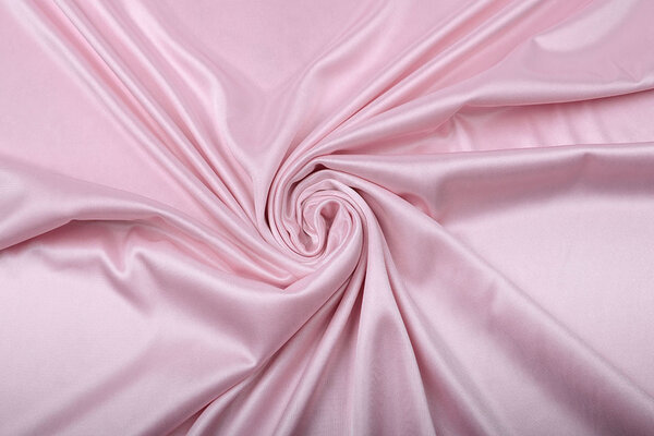 Charmeuse Voering Licht Roze Charmeuse Voering Licht Roze