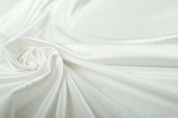 Charmeuse Voering Creme Charmeuse Voering Creme