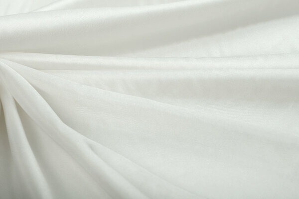 Charmeuse Voering Creme Charmeuse Voering Creme