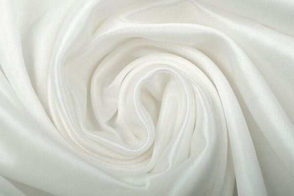 Charmeuse Voering Creme Charmeuse Voering Creme