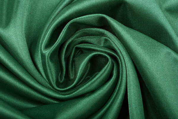 Charmeuse Forro Verde Oscuro