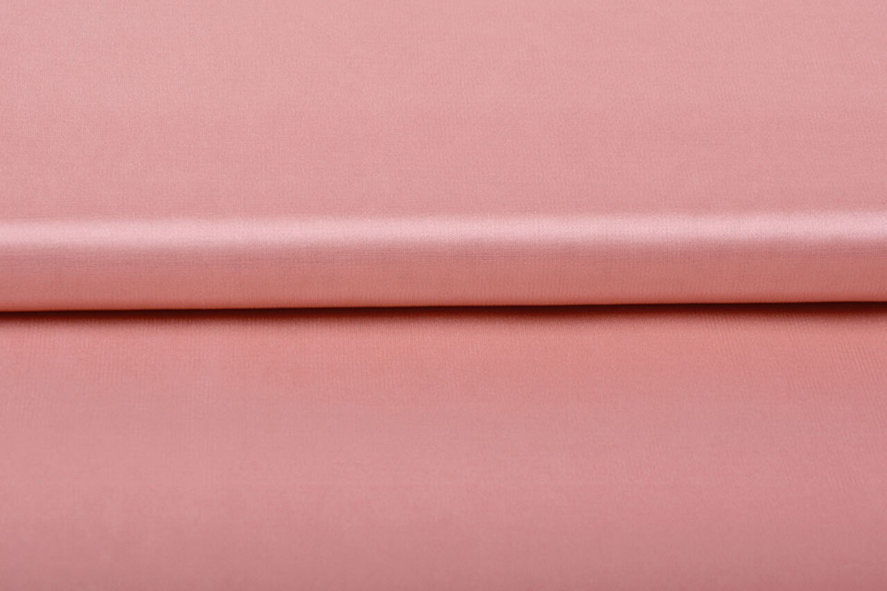 Charmeuse Voering Koraal Charmeuse Voering Koraal