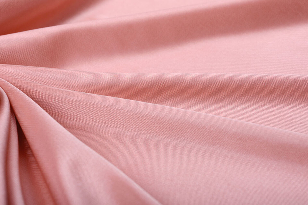 Charmeuse Lining Coral Charmeuse Lining Coral