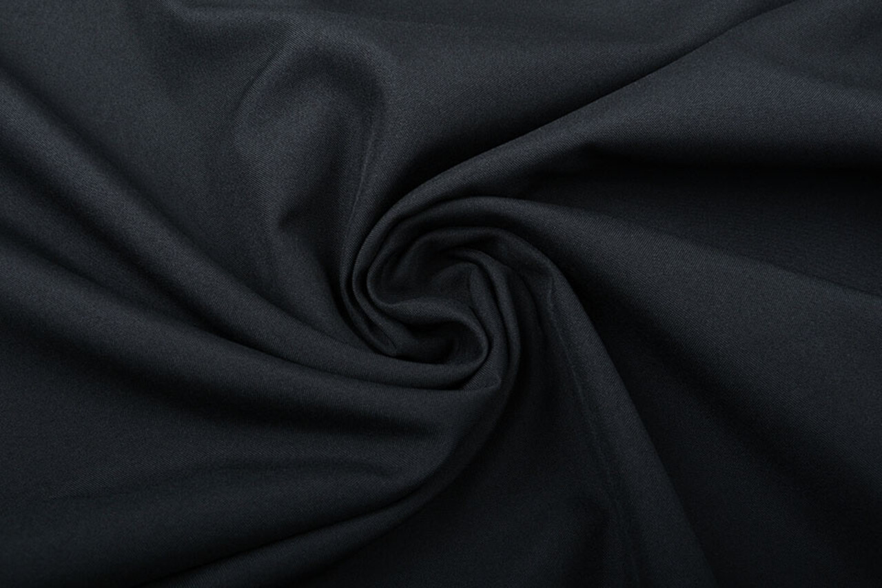 Bi-Stretch Black 3 Meters Wide Bi-Stretch Black 3 Meters Wide