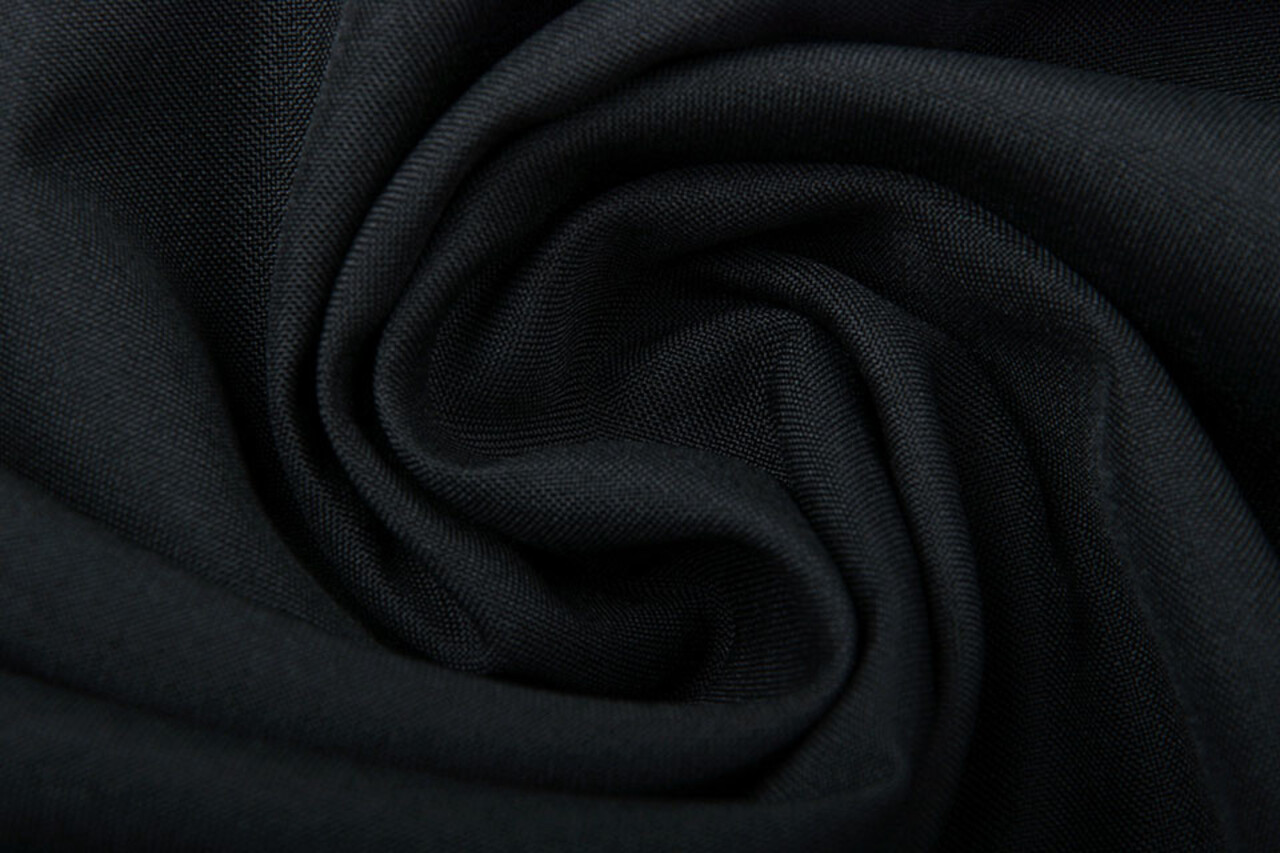 Bi-Stretch Zwart 3 Meter Breed Bi-Stretch Zwart 3 Meter Breed