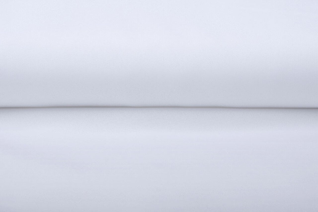 Bi-Stretch White 3 Meters Wide Bi-Stretch White 3 Meters Wide