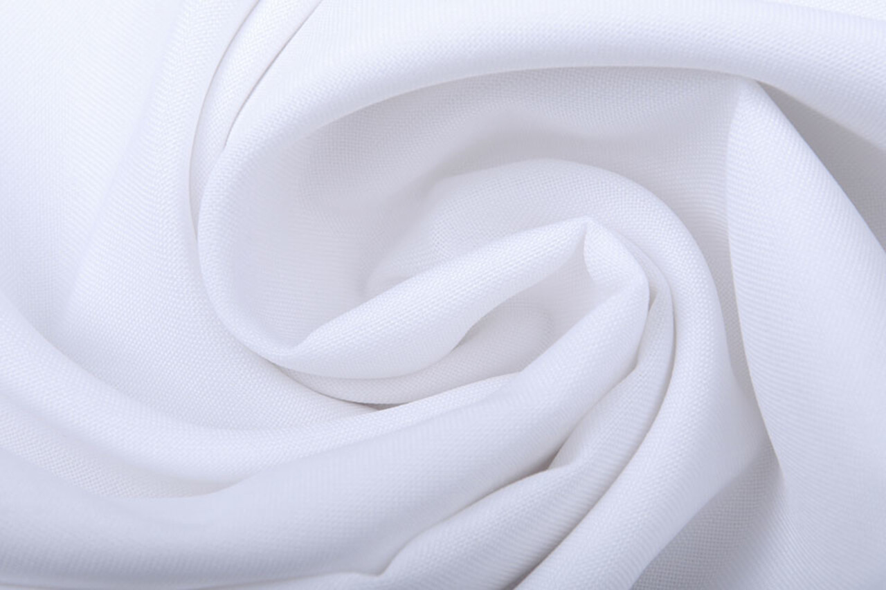 Bi-Stretch White 3 Meters Wide Bi-Stretch White 3 Meters Wide