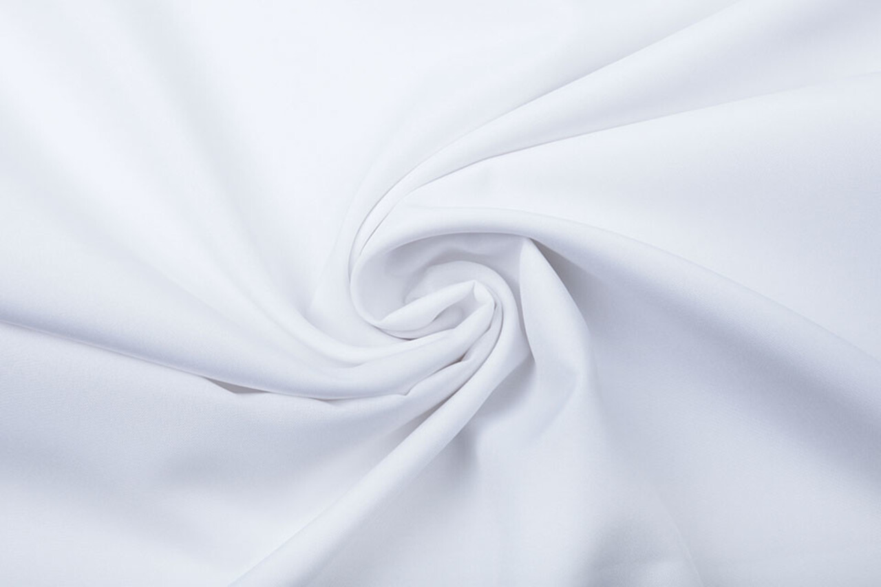 Bi-Stretch Wit 3 Meter Breed Bi-Stretch Wit 3 Meter Breed