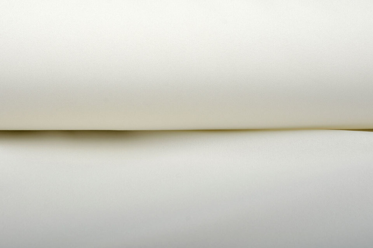 Bi-Stretch Creme 3 Meter Breit