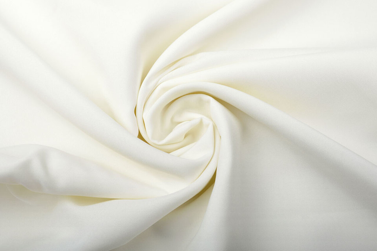 Bi-Stretch Creme 3 Meter Breit