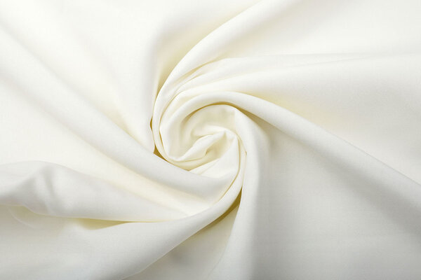 Bi-Stretch Creme 3 Meter Breit