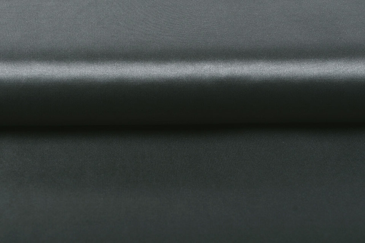 Charmeuse Lining Dark grey
