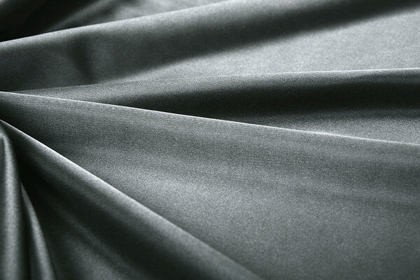 Charmeuse Lining Dark grey