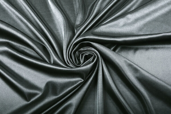 Charmeuse Lining Dark grey