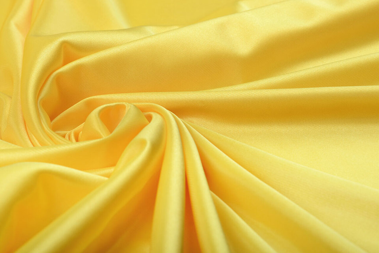 Charmeuse Forro Limón Amarillo Charmeuse Forro Limón Amarillo