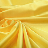 Charmeuse Lining Citron Yellow