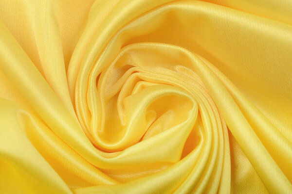 Charmeuse Fodera Giallo Limone Charmeuse Fodera Giallo Limone