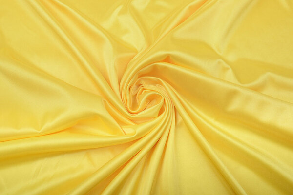 Charmeuse Fodera Giallo Limone Charmeuse Fodera Giallo Limone