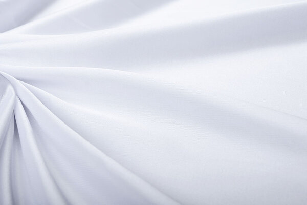 Charmeuse Lining White