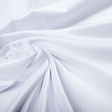 Charmeuse Lining White Charmeuse Lining White