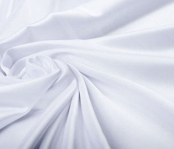 Charmeuse Lining White