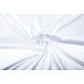 Doublure Charmeuse Blanc Doublure Charmeuse Blanc