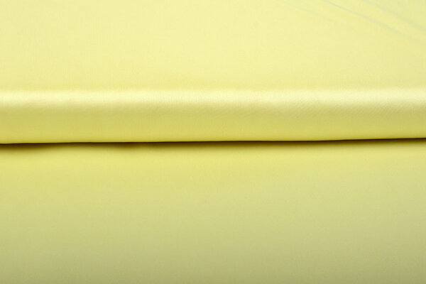Charmeuse Lining Butteryellow Charmeuse Lining Butteryellow