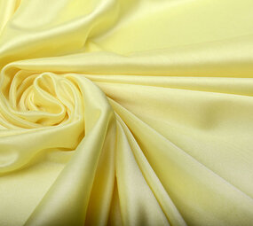 Charmeuse Forro Amarillo Mantequilla Charmeuse Forro Amarillo Mantequilla