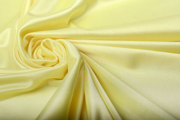 Charmeuse Lining Butteryellow Charmeuse Lining Butteryellow