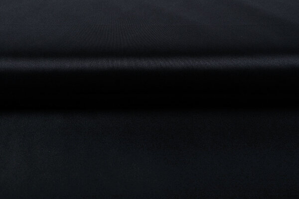 Charmeuse Lining Black Charmeuse Lining Black