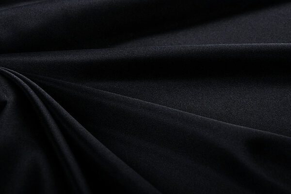 Charmeuse Lining Black Charmeuse Lining Black