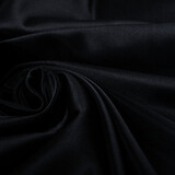 Charmeuse Lining Black