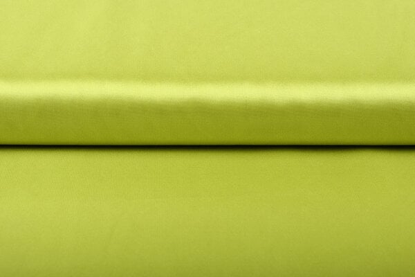 Doublure Charmeuse Citron Vert Doublure Charmeuse Citron Vert