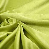 Charmeuse Voering Lime Charmeuse Voering Lime