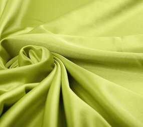 Charmeuse Fodera Lime Charmeuse Fodera Lime