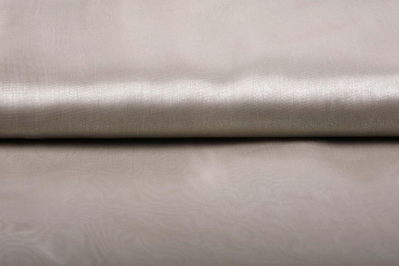 Korean Seide Taupe Korean Seide Taupe
